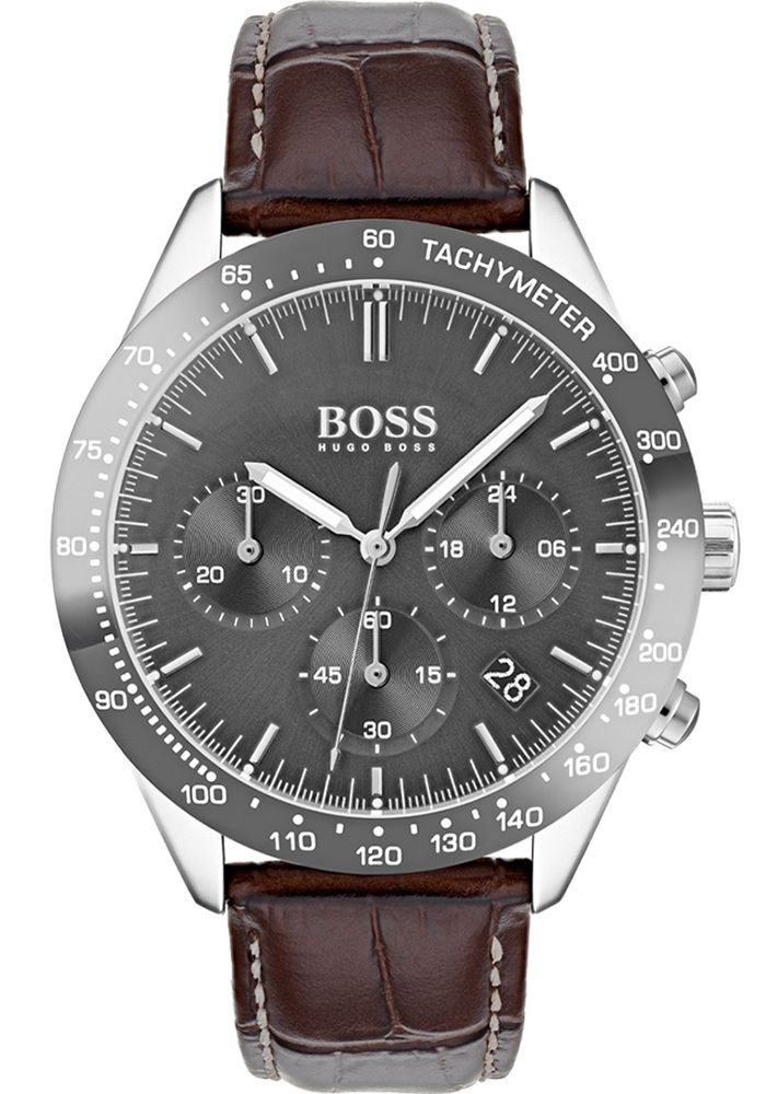 Hugo boss black talent hot sale watch