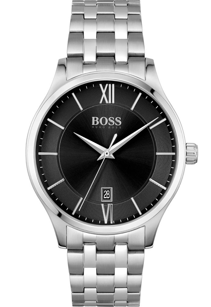 Hugo boss discount officer watch