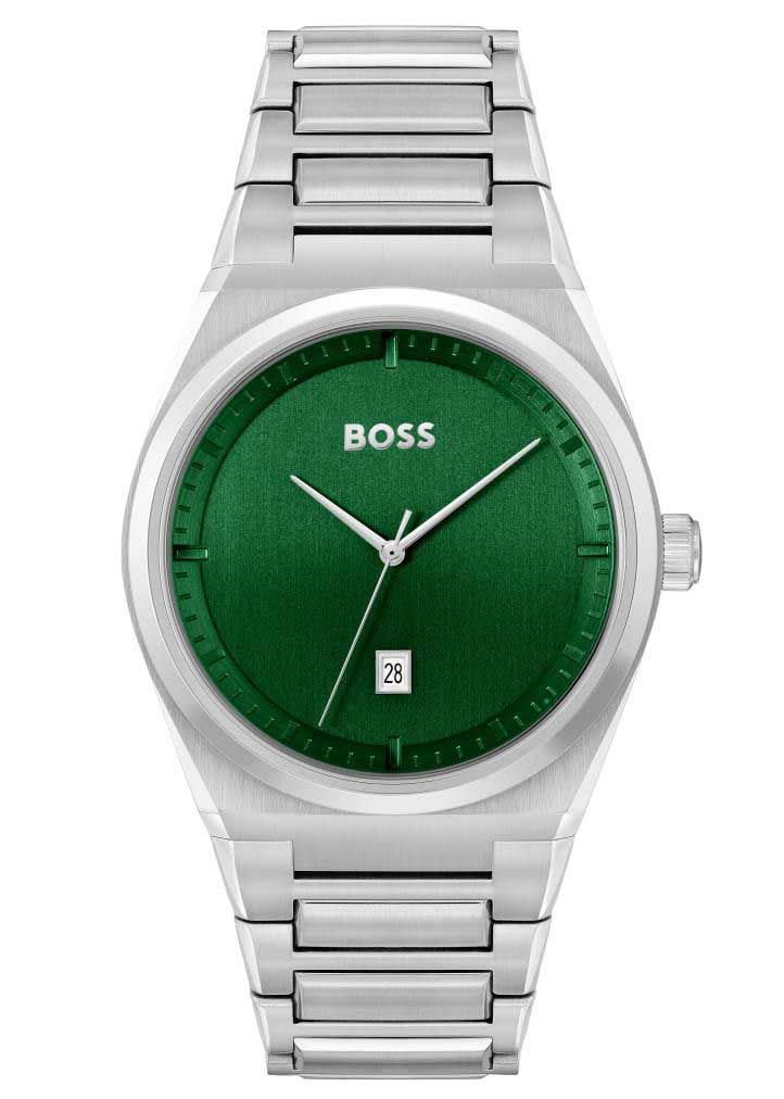 Hugo boss watches white cheap face