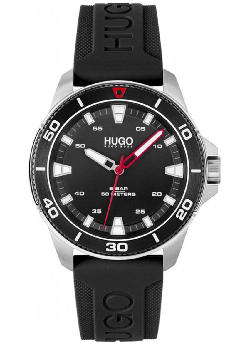 Hugo boss divers deals watch