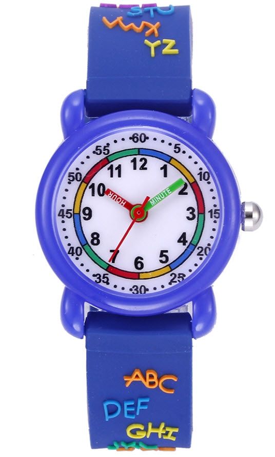 Jnew 2025 kids watch