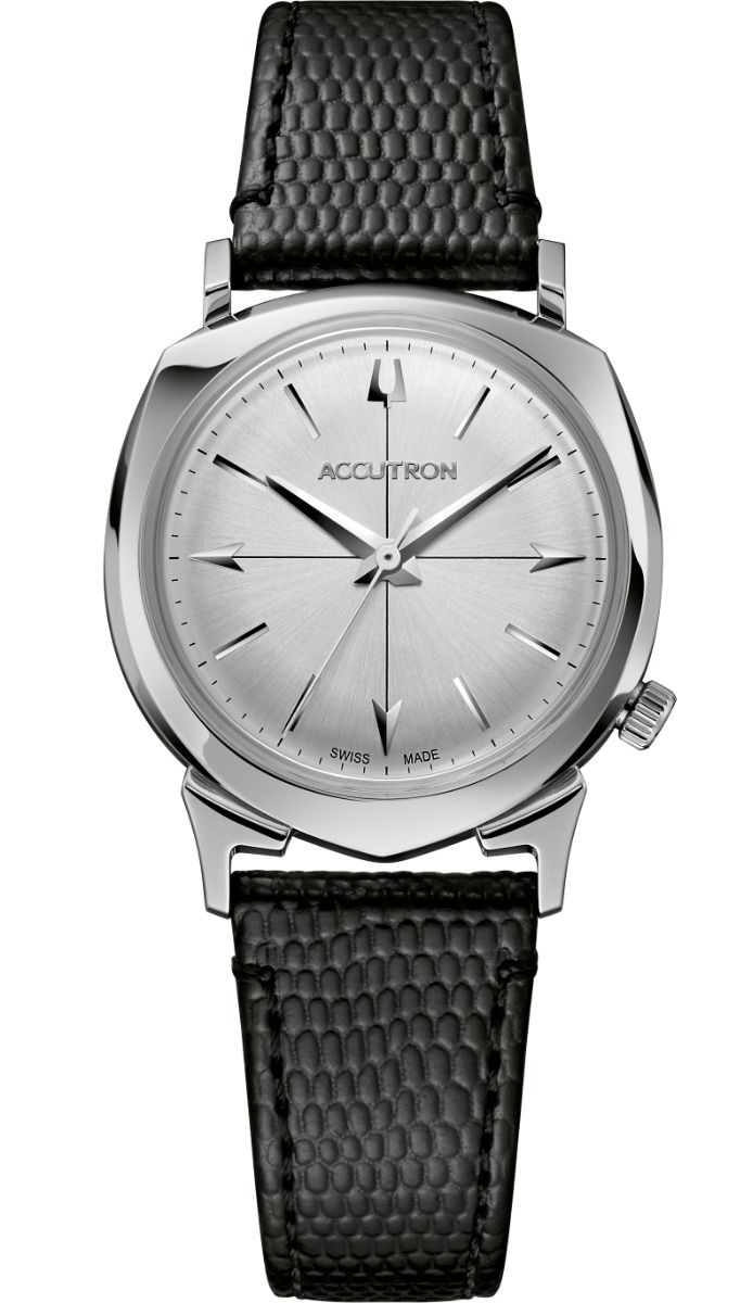 Bulova on sale accutron black