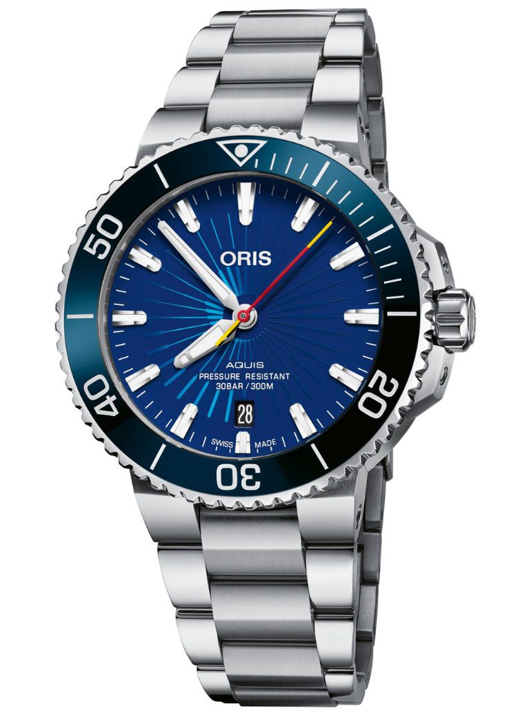 Oris Aquis Sun Wu Kong Monkey King LE 01 733 7766 4185 Set