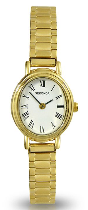 Sekonda gold outlet