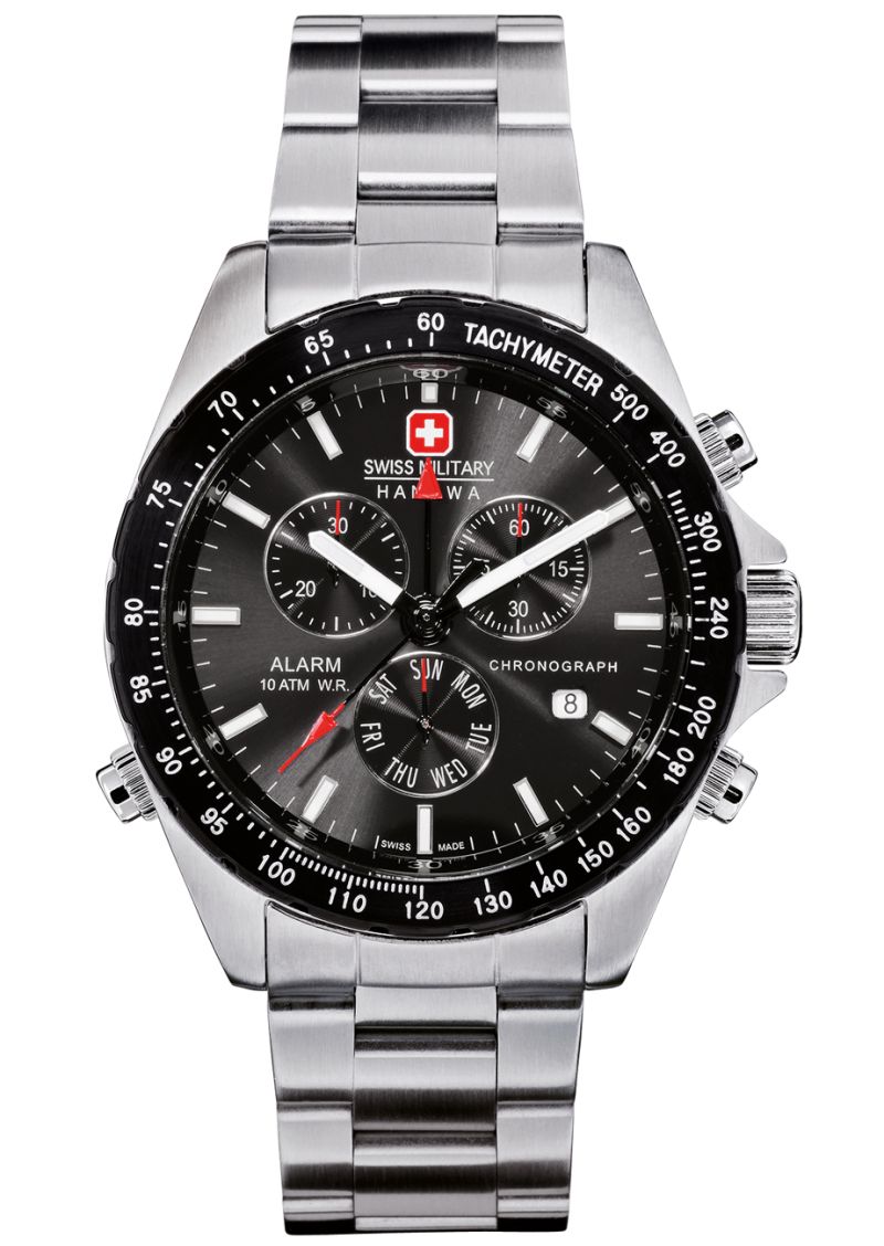 Swiss military on sale hanowa navigator iii