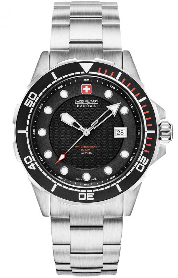 Swiss military 2025 hanowa neptune diver