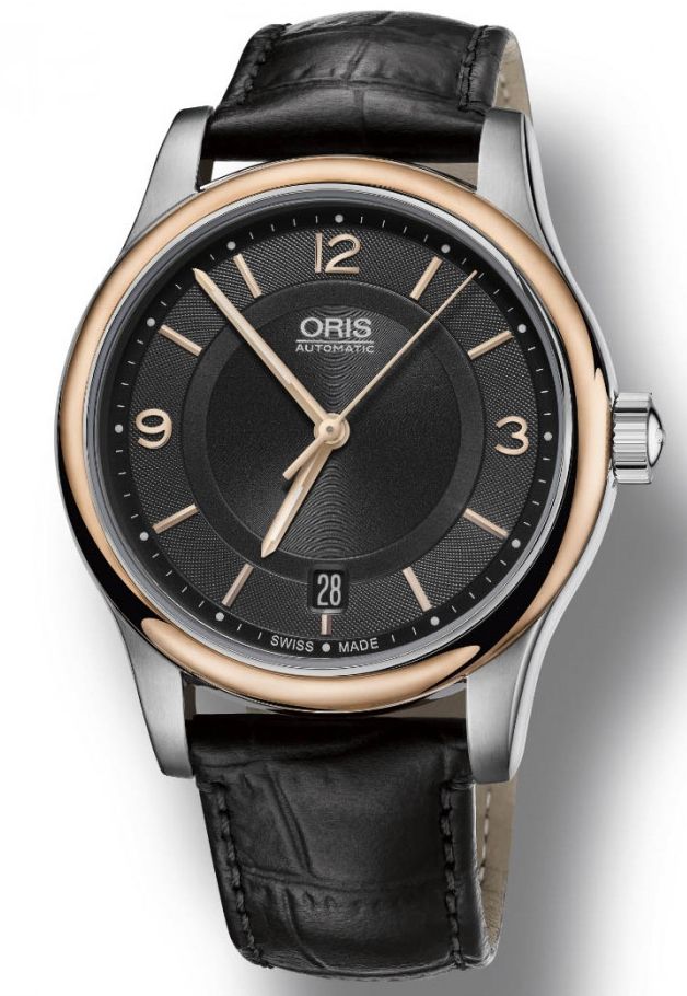 Oris Classic Date 01 733 7578 4334 07 5 18 11