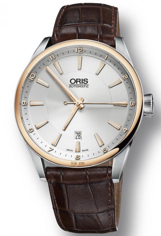 Oris Artix Date 01 733 7642 6331 07 5 21 80FC