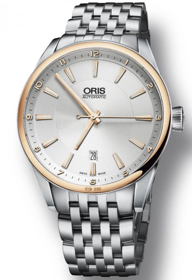 Oris Artix Date 01 733 7642 6331 07 8 21 80