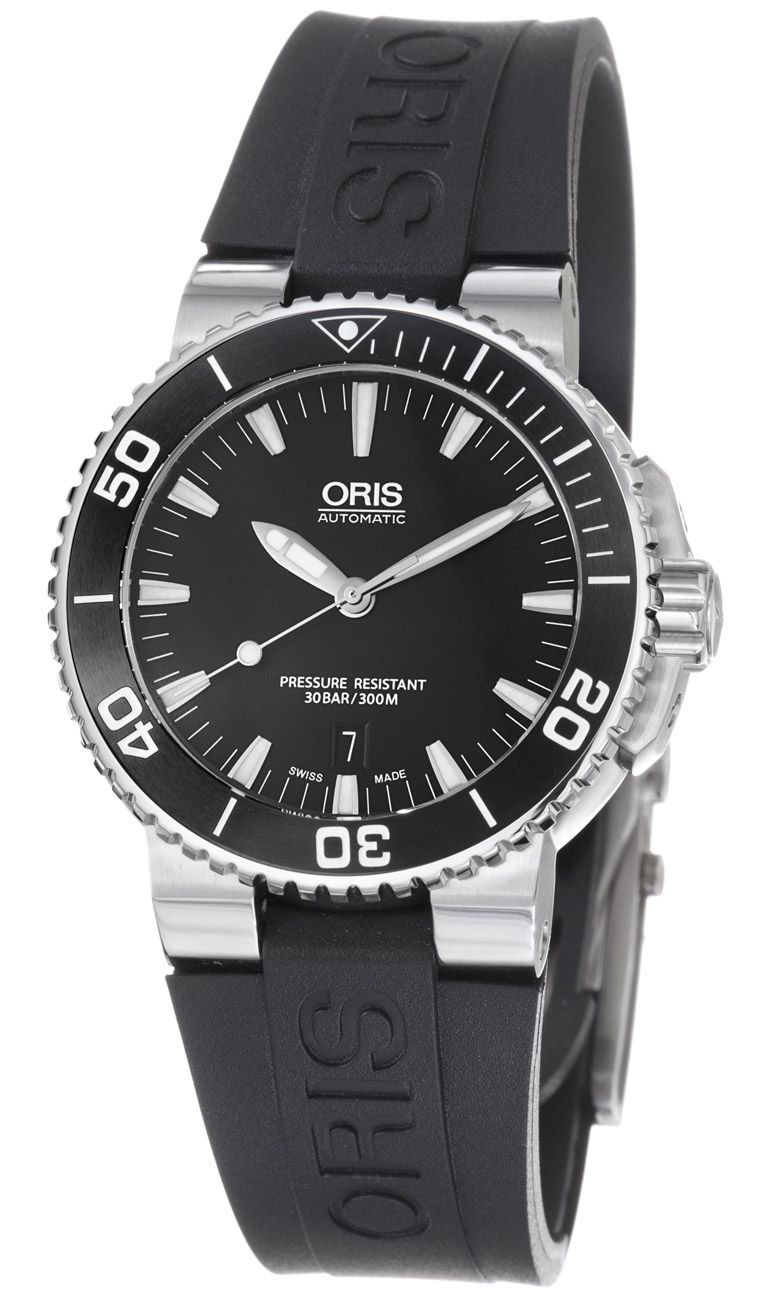 Oris Aquis Date 01 733 7653 4154 07 4 26 34EB