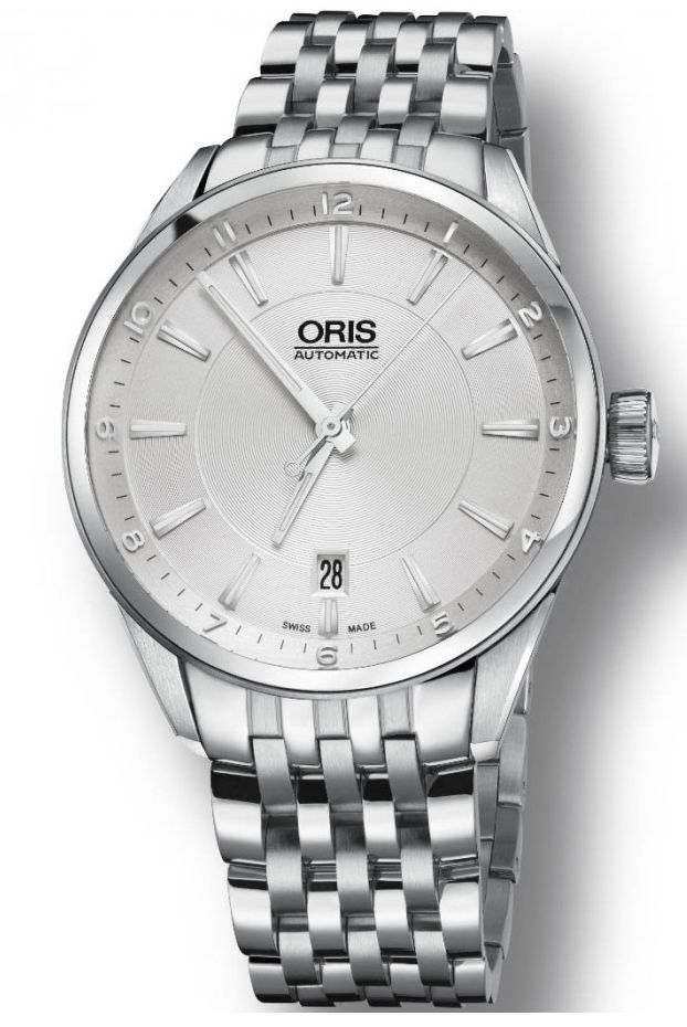 Oris Artix Date 01 733 7713 4031 07 8 19 80