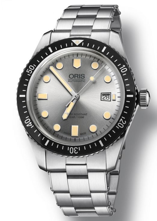 Oris Divers Herritage 65 01 733 7720 4051 07 8 21 18