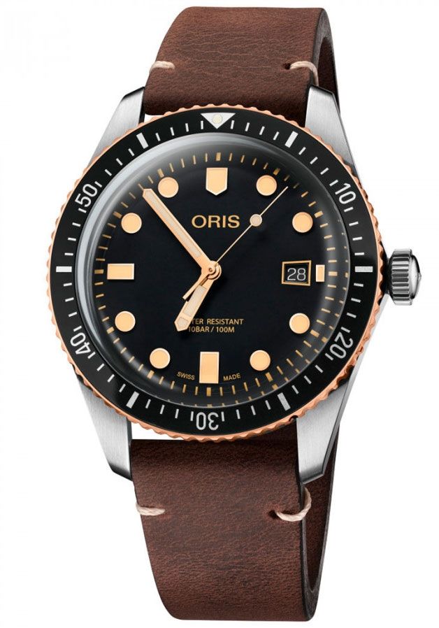 Oris Divers 65 01 733 7720 4354 07 5 21 44