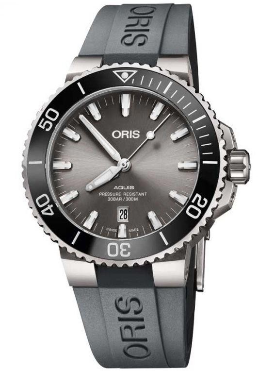 Oris Aquis Date Titanium 01 733 7730 7153 07 4 24 63TEB