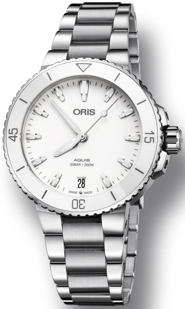 Oris Aquis Date 01 733 7731 4151 07 8 18 05P