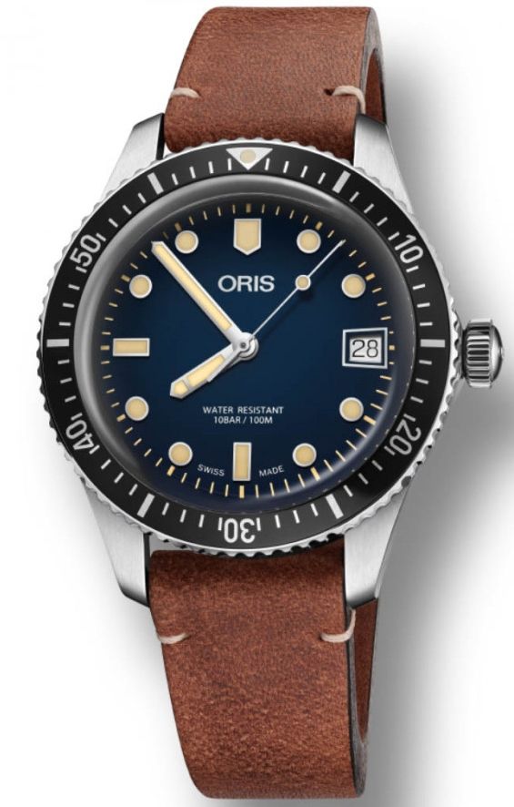 Oris Divers Sixty Five 01 733 7747 4055 07 5 17 45