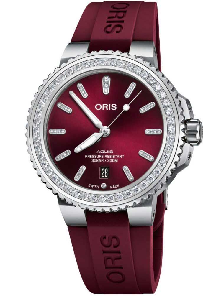 Oris Aquis Date Diamond 01 733 7766 4998 07 4 22 68FC 73377664998RS