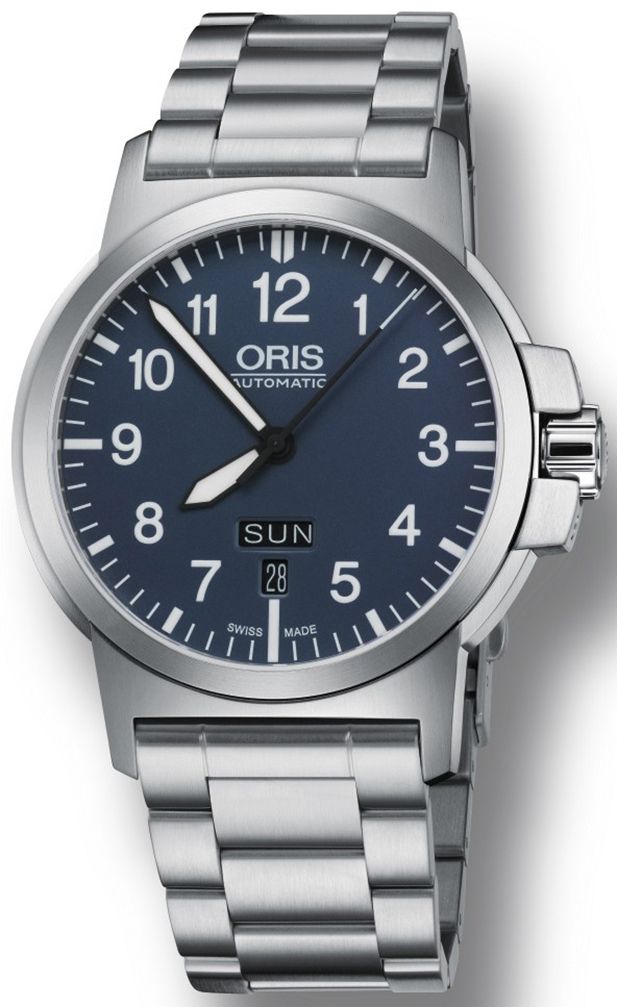 Oris BC3 Advanced Day Date 01 735 7641 4165 07 8 22 03