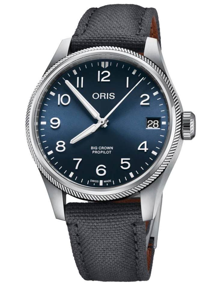 Oris Big Crown Propilot Date 01 751 7761 4065 07 3 20 05LC