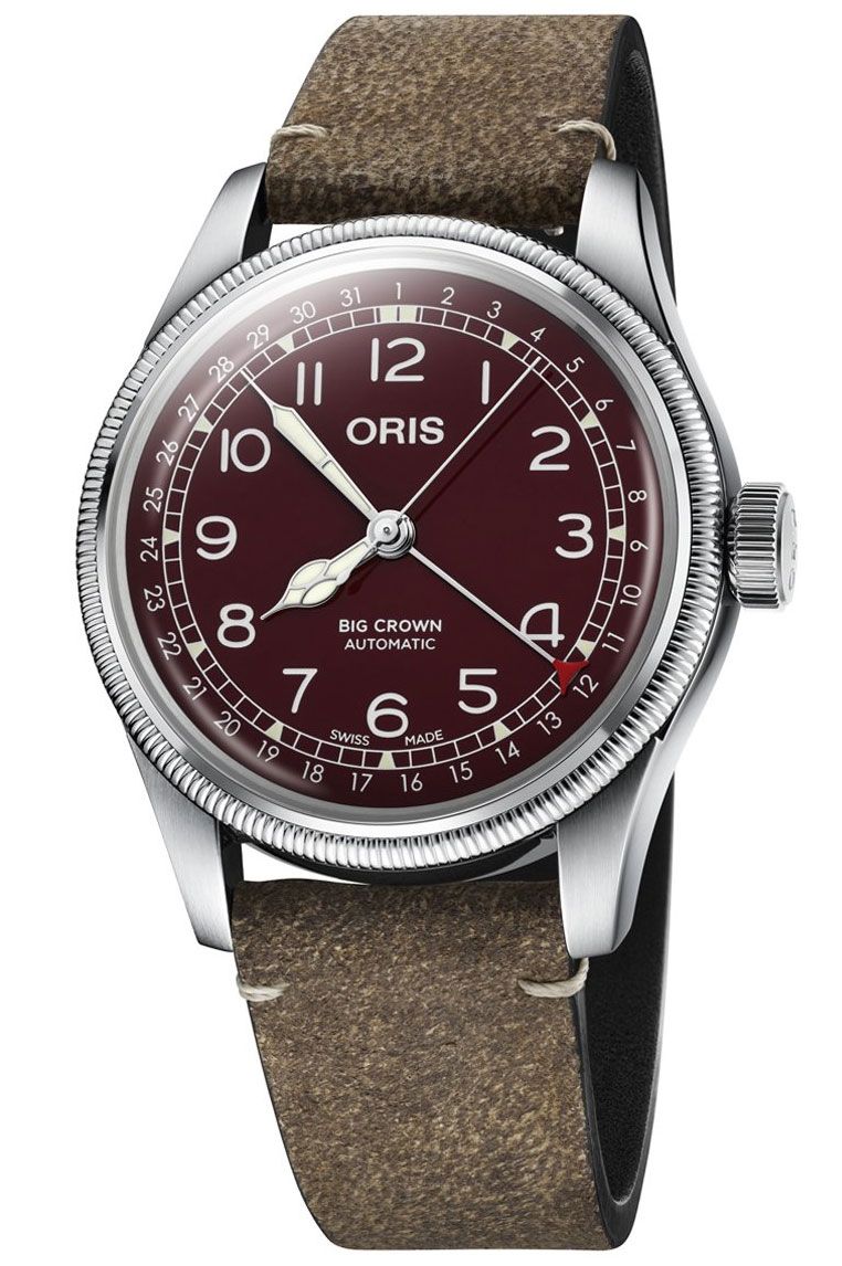 Oris Big Crown Pointer Date 01 754 7741 4068 07 5 20 50