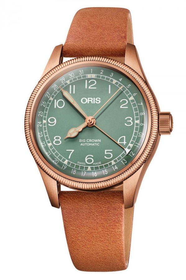 Oris Big Crown Pointer 01 754 7749 3167 07 5 17 66BR