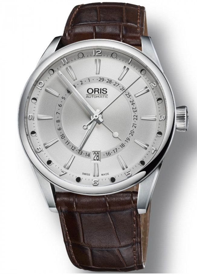 Oris Artix Pointer Moon Date 01 761 7691 4051 07 5 21 80FC