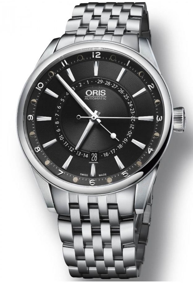 Oris Artix Pointer Moon Date 01 761 7691 4054 07 8 21 80