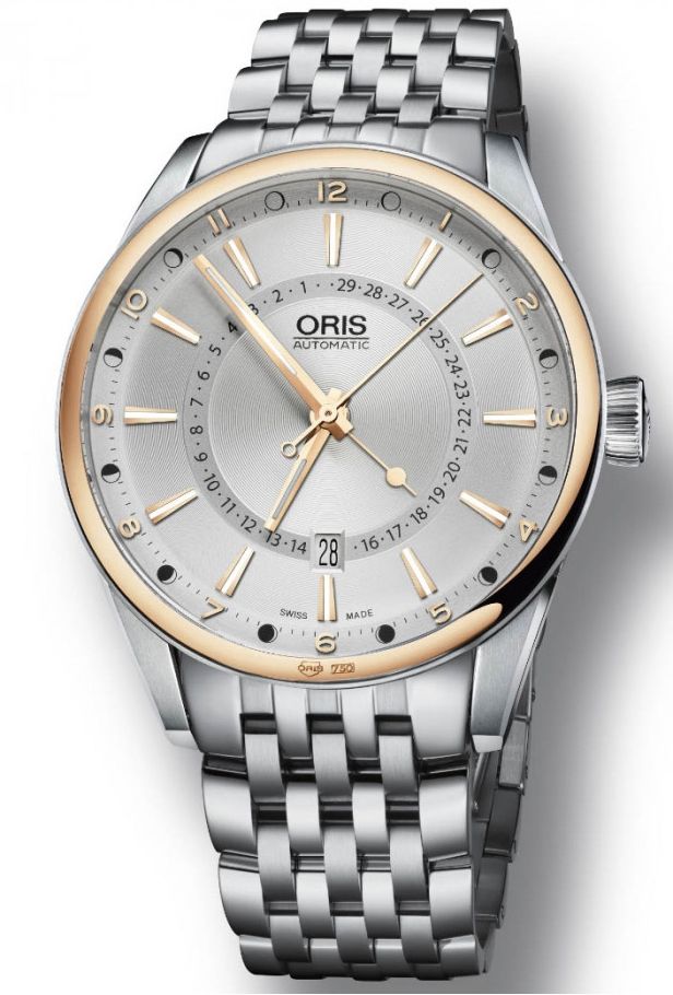 Oris Artix Pointer Moon Date 01 761 7691 6331 07 8 21 80