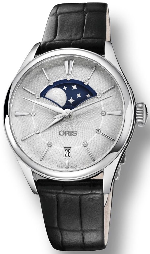 Oris Artelier Grande Lune Date 01 763 7723 4051 07 5 18 64FC