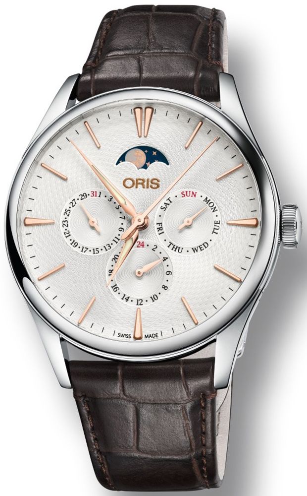 Oris Artelier Complication 01 781 7729 4031 07 5 21 65FC