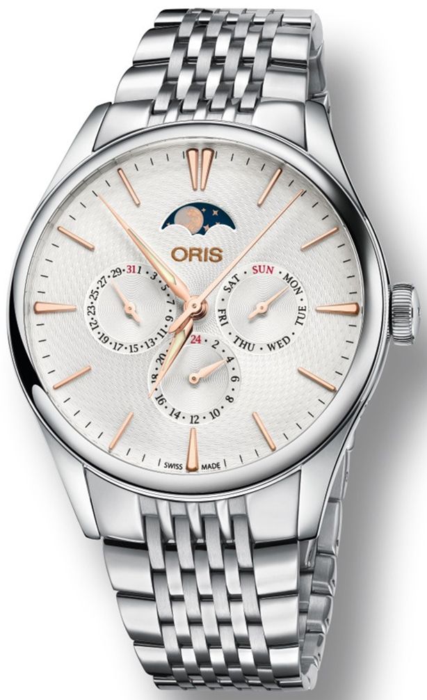 Oris Artelier Complication 01 781 7729 4031 07 8 21 79