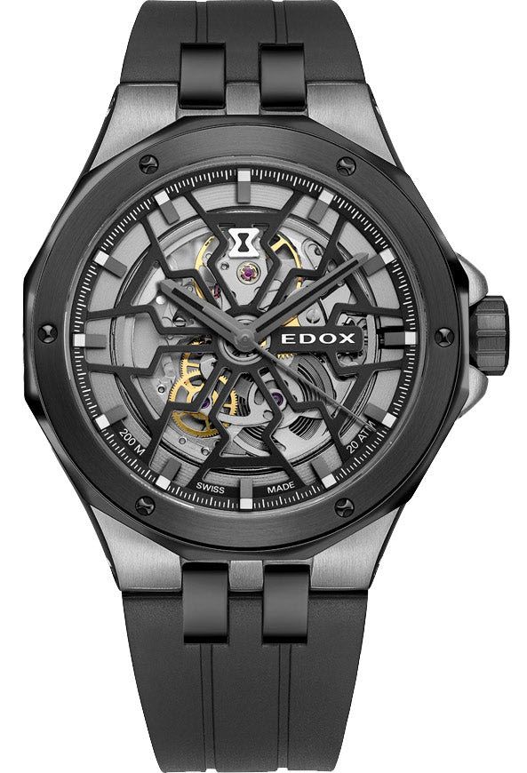 Edox skeleton new arrivals