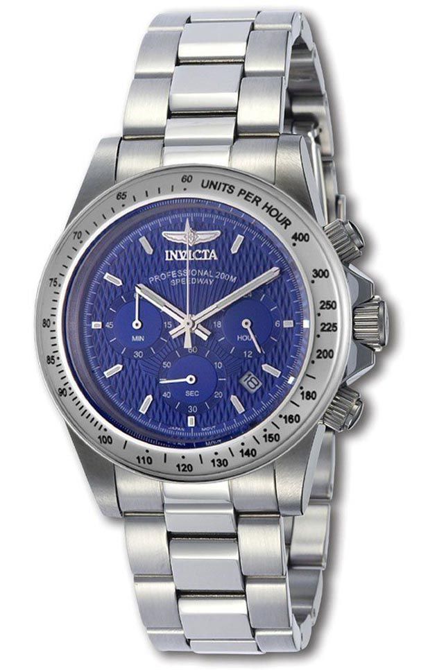 Invicta speedmaster clearance