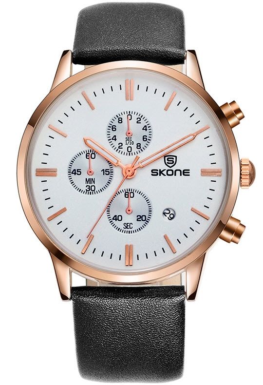 Skone chronograph sale watch