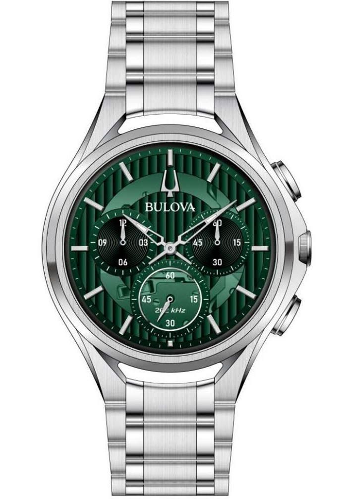 Bulova Curv 96A297 96A297