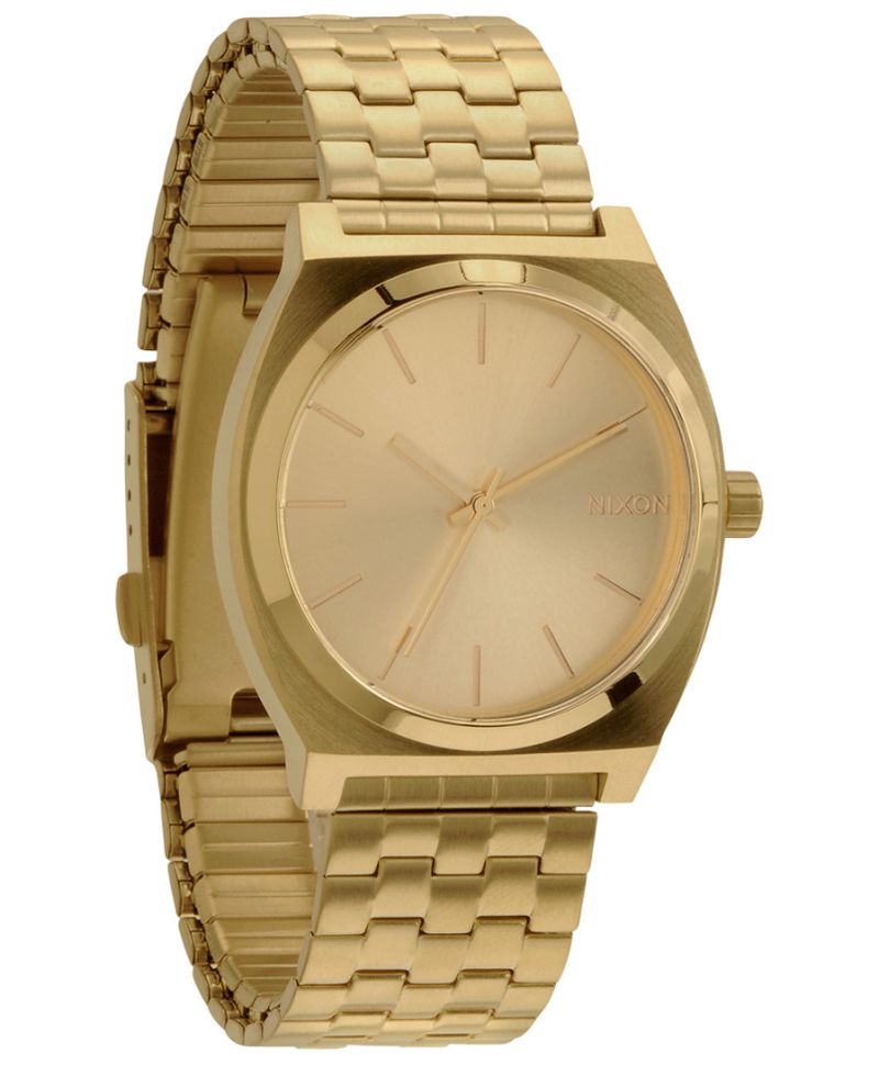 Nixon Time Teller All Gold/Gold - A045-511 - RIP