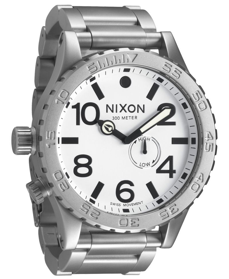 Nixon 2025 300 meter