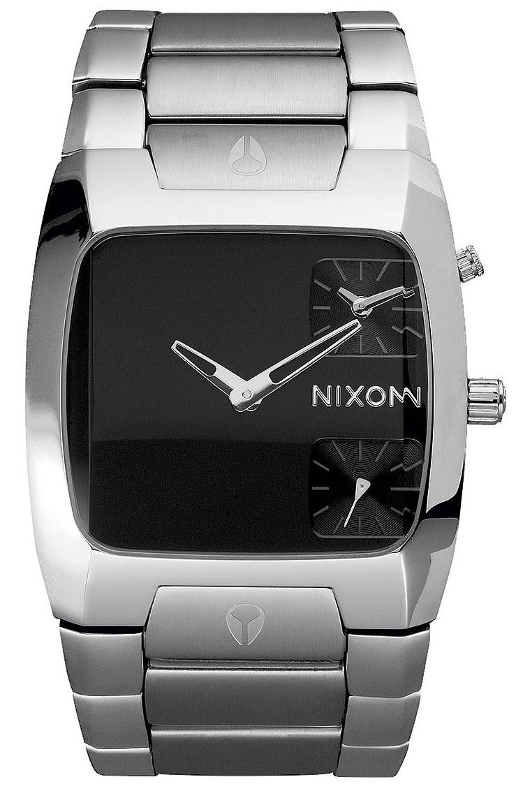 Nixon Banks Black - A060-000