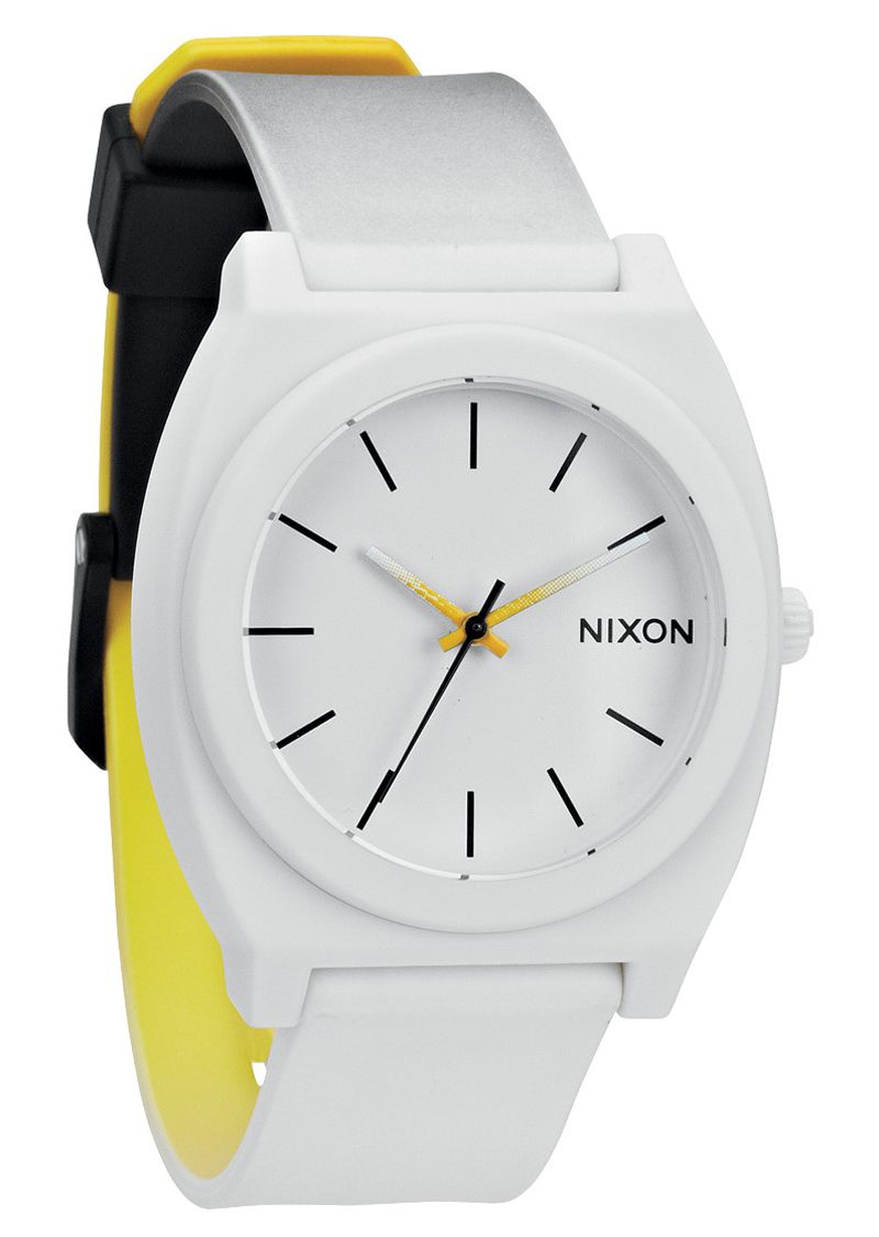 Nixon yellow watch hot sale