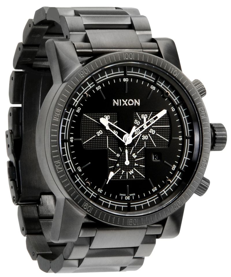 Nixon Magnacon SS All Gunmetal A154-632