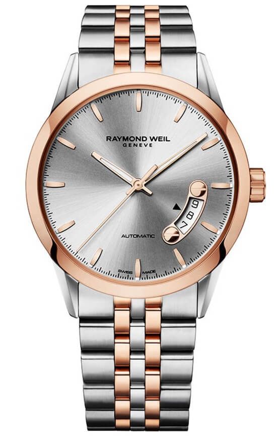 Raymond weil freelancer discount 2770