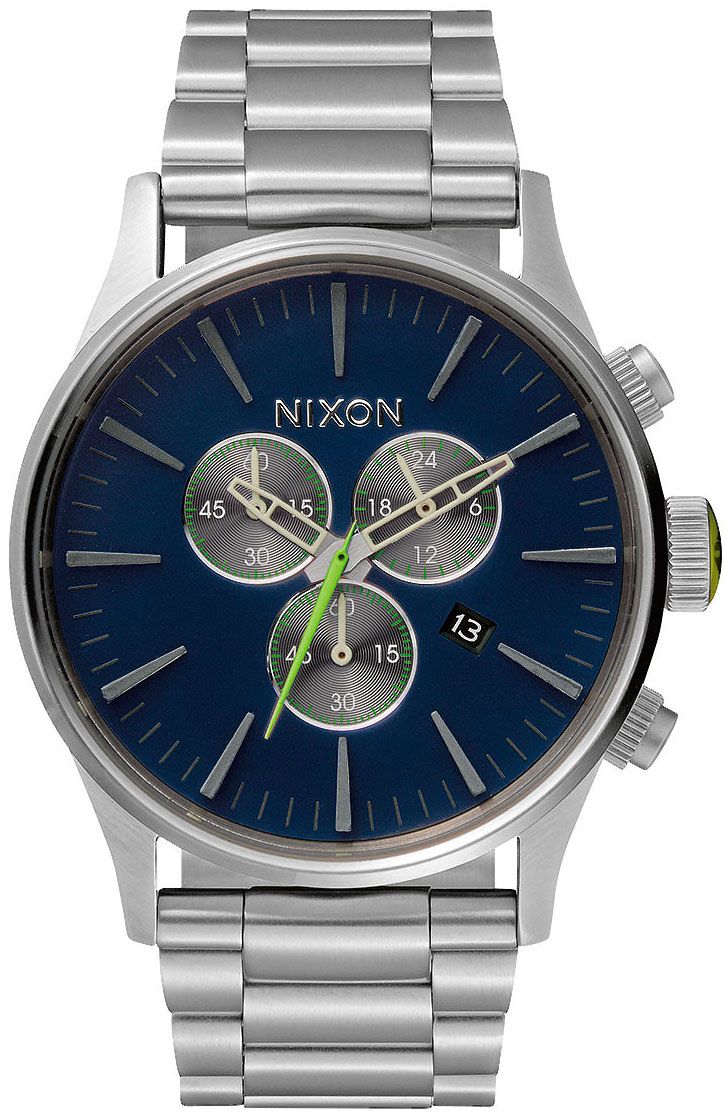 Nixon hotsell sentry green