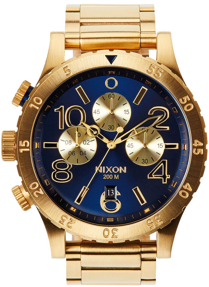 Nixon blue sunray best sale