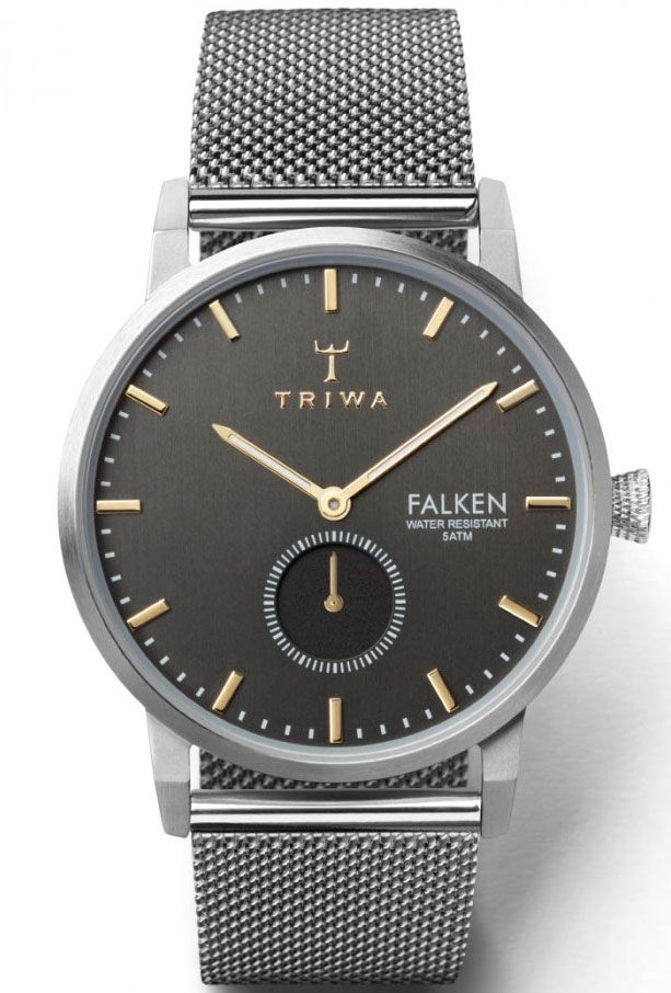 Triwa Falken Watch Details | Watches | Quartz Watches | Drop