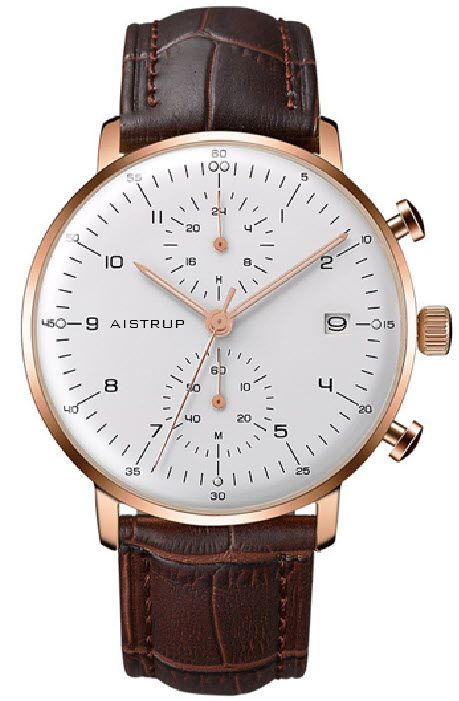 Aistrup Classic Infinity Chronograph AIW8602