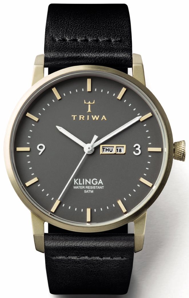 Triwa klinga discount