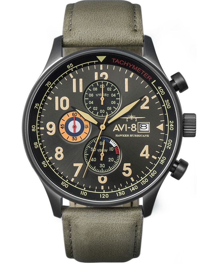 AVI 8 Hawker Hurricane Dark Earth AV 4011 0E AV 4011 0E