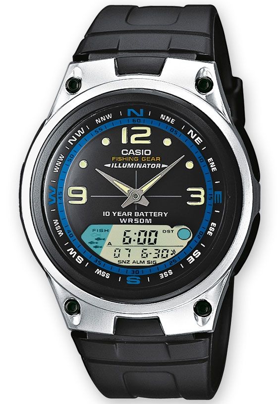 Casio kellad best sale