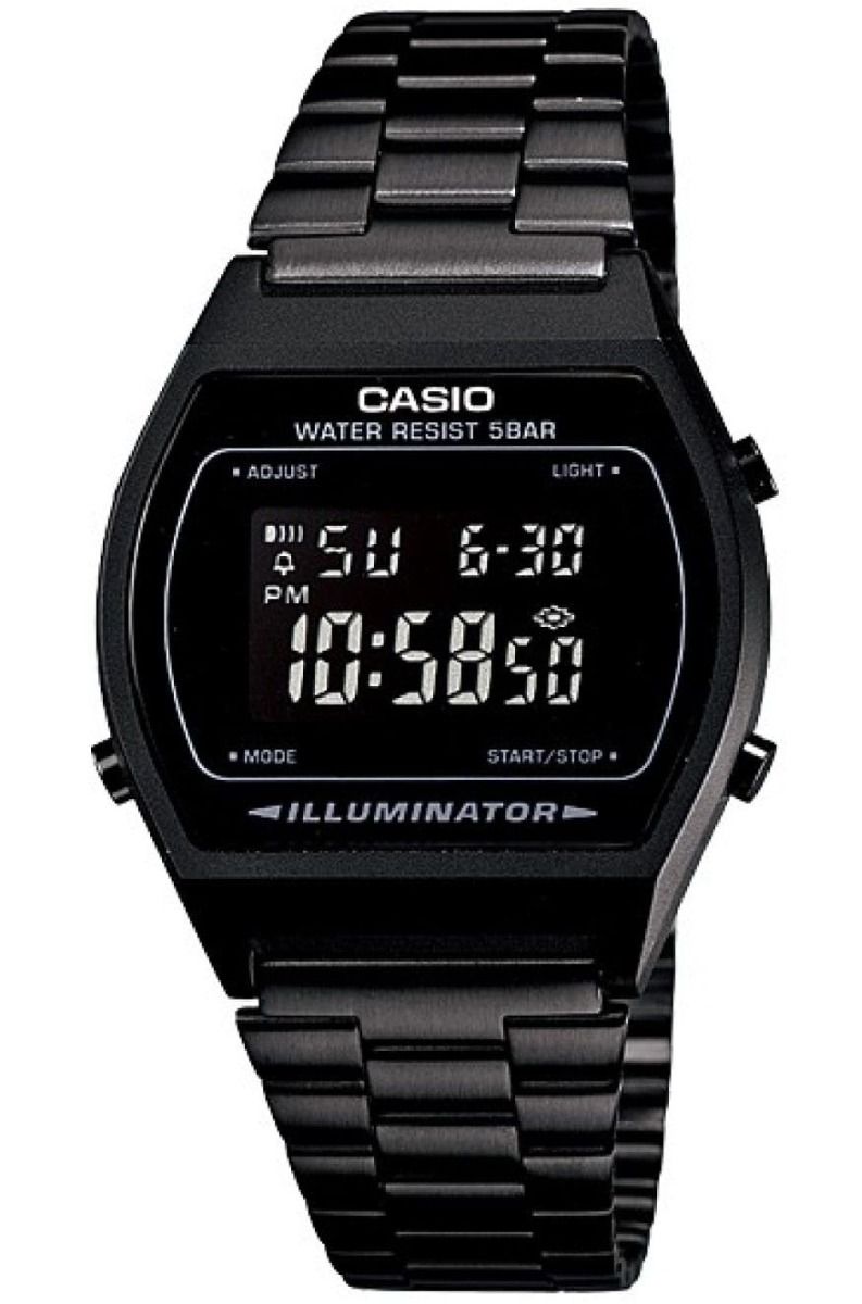 Casio watch water resistant 5 bar online