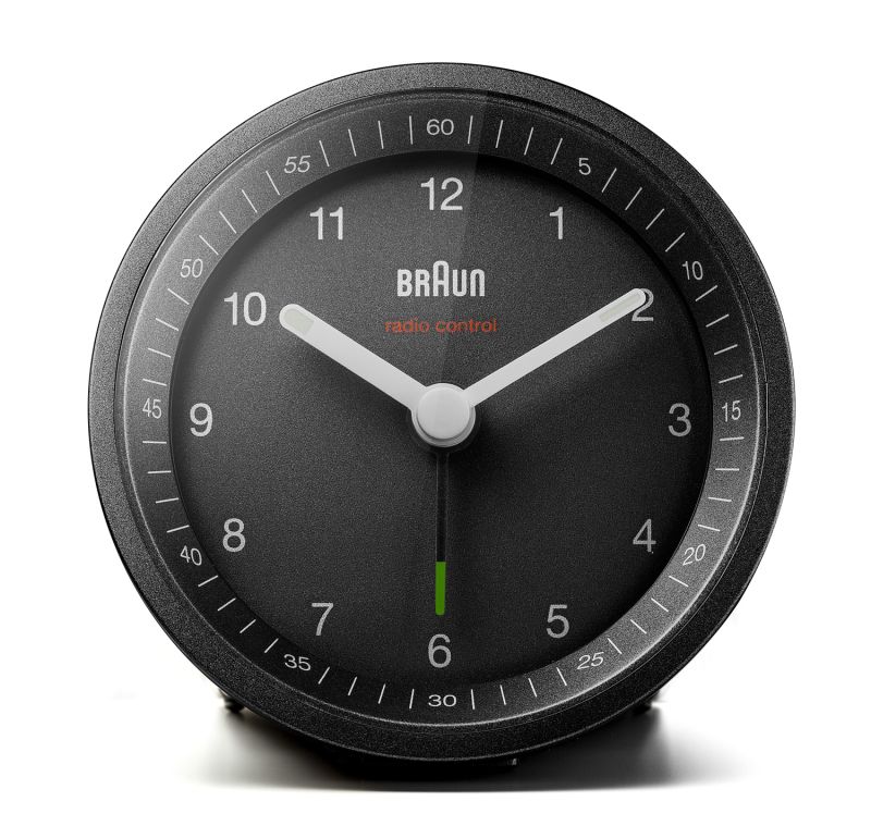 Braun Alarm Clock BC07B-DCF